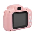 thumbnail image 1 of Mini Cámara de fotografía Bling Bling para niños color rosa, 1 of 11