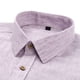 thumbnail image 3 of Ceisia Men's Oversize Flax Long-Sleeve Button-Down Shirt for Spring/Summer Casual & Smart Wear Gift, 3 of 6