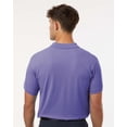thumbnail image 3 of AllPro 62800 Pique Polo-Violet-L, 3 of 6