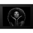 thumbnail image 1 of Sabat, Marc 14x11 Black Modern Framed Museum Art Print Titled - Kiss me, 1 of 4