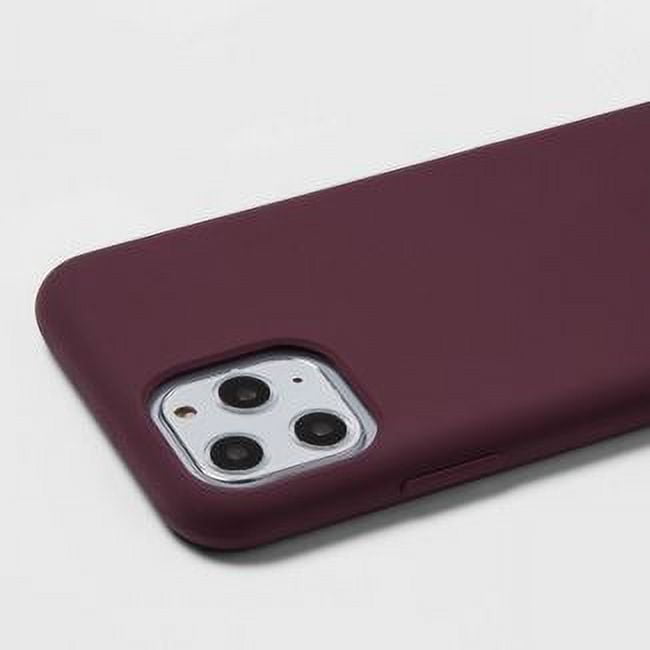 Apple iPhone 11/XR Silicone Case - heyday™ Pink