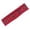 Red, variant on Geometric Studded Headband Barrettes for Women Modern Punk Style Accessory with Metallic Shapes and Elastic Fit for Everyday Wear,8.86×2.36inch,Red