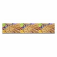 thumbnail image 2 of MKHERT Mexican Beach with Sun and Mexico Blanket Hat Flip Flops on Sand Table Runner Home Decor for Wedding Banquet Decoration 16x72 Inch, 2 of 2