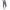Blue, variant on Rosvigor Capris Pants for Women High Waisted Lightweight Athletic Pants Summer Casual Joggers with Pockets