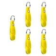 thumbnail image 3 of 5 clips de liberación rápida de alta tensión, clips acolchados para pesca de , prácticos y de liberación rápida, clip de peso a presión para, 3 of 8