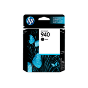 HP 940 (C4902AN) Black Original Ink Cartridge (1,000 Yield)