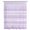 Purple, variant on Purple Stripe Sheer Curtains 96 Inches Long, Abstract Art Modern Vertical Striped Light Filering Curtains, Privacy Drapes Simi Floor to Veiling Curtain for Living Room Bedroom Large Window Treatment