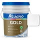 thumbnail image 1 of Pintura Premium 100% Acrílica Exteriores Interiores Pinturas Acuario Gold 20 Años 19 Litros Blanco Mate, 1 of 1