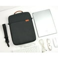 thumbnail image 6 of Versatile and Single Shoulder Tablet Bag with Multiple Compartments Handbag for 11-13in Laptop, 6 of 8