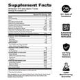 thumbnail image 5 of Nitraflex Sport Grape Cotton Candy Pre-Workout Powder, Banned Substance Tested, Citrulline, Betaine, Electrolytes, Hydration, Boron, for Men & Women, 20 Servings, 5 of 6