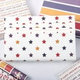 thumbnail image 4 of Valentine'S Day Wrapping Paper Colorful Star Sparkling 20" X 28" Valentine Gift Packaging For Holiday Party Decor Crafts, Diy Scrapbooking& Lover'S Gift Wrapping, Ideal For Boyfriend Girlfriend Gifts, 4 of 4