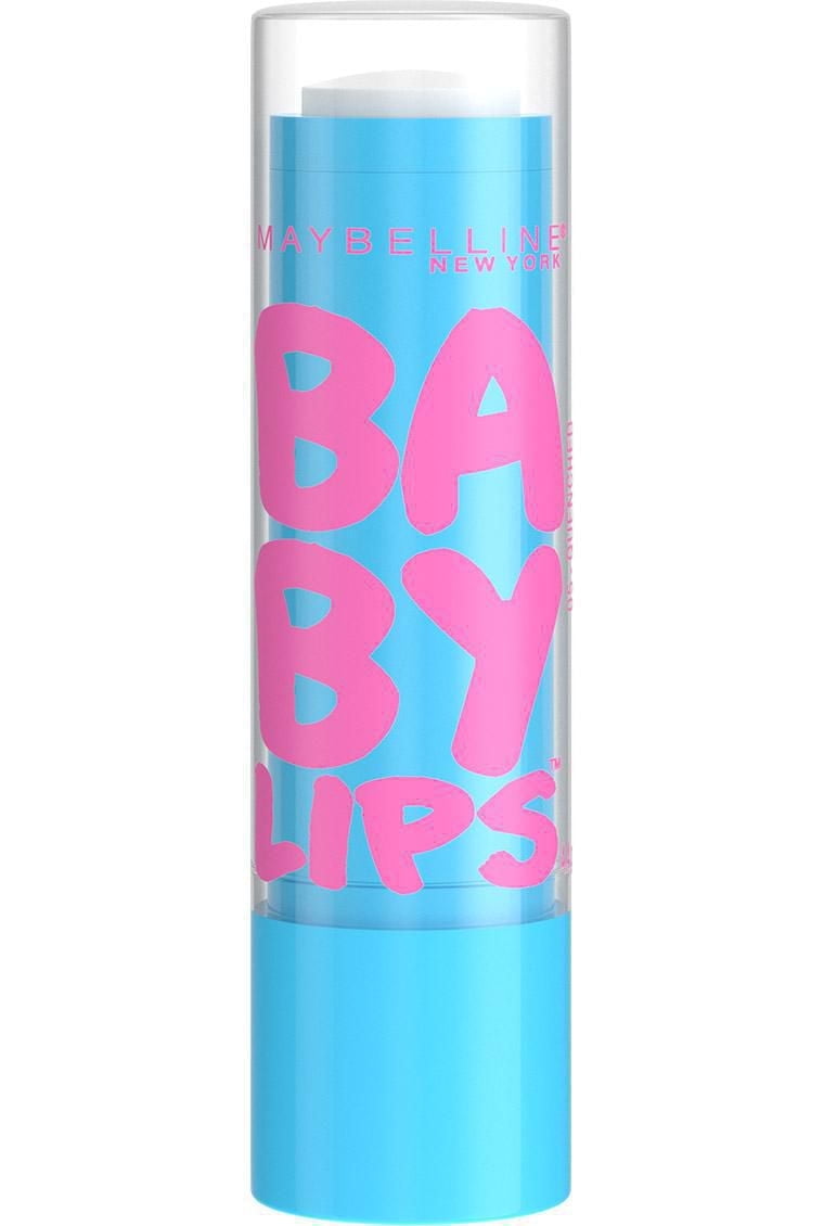 Maybelline New York Baby Lips® Quenched, Moisturizing Lip Balm, 4.4g, 4.4 GR