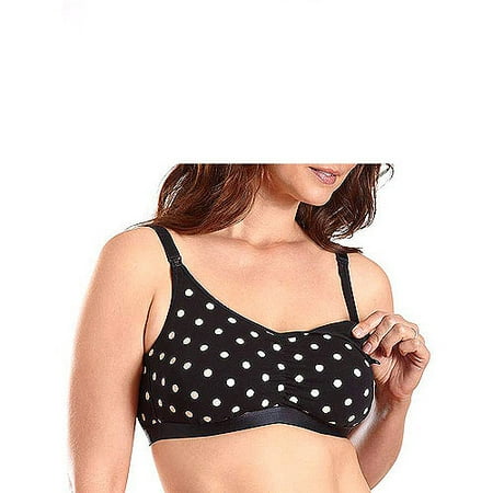 Bestform Maternity Comfort Softcup Print Nursing Bra