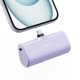 thumbnail image 1 of Cargador portátil iWalk para iPhone 15 4500 mAh 20 W USB-C, 1 of 6