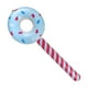thumbnail image 2 of Fiudx Liquidación de ofertas flash Palo inflable de Donut para niños, piruleta de fiesta, accesorios de decoración, dibujos animados, creativos, palo inflable, 2 of 6