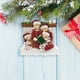 thumbnail image 1 of Decoración navideña, adornos navideños, regalos navideños, adornos navideños conmemorativos personalizados para la familia y la lectura de bebés, colgante para árbol de Navidad., 1 of 5
