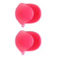 thumbnail image 4 of Guantes de Mini Horno de 4 Piezas con Soporte para , Guantes Rojos Antideslizantes para Microondas, 4 of 9