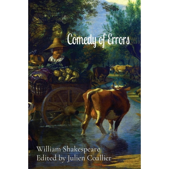 Comedy of Errors, (Paperback)