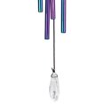thumbnail image 3 of Red Carpet Studios Iridescent 18 in. Dragonfly Chime, 3 of 3