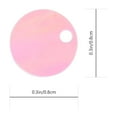 thumbnail image 2 of KONTONTY Flat Round Sequin Paillettes Assorted Color for Craft Making 1 Pack 45g, 2 of 8
