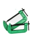 thumbnail image 5 of Whatever You Like 1 Pcs Clamp 1-10 inch G-type Clamp Woodworking Fixture Iron Strong Clamp Heavy Duty Jaw Hand Tools Replacement Accessories (Hand Tools), 5 of 8