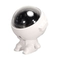 thumbnail image 4 of Lámpara de noche giratoria de 4,1 W con batería de litio, proyector de astronauta para dormitorio, 5 V, 1 A, color blanco, 4 of 15