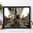 thumbnail image 4 of Titanic's Sister Photo 1911 RMS Olympic Propellers - 11x14 Unframed Print - Perfect Home Decor or Gift for History Lovers, 4 of 6