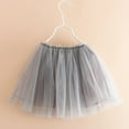 thumbnail image 4 of DHFJKG Tutus For Girls Skirts Layered Ballet Tulle Star Applique Kids Dance Party Flowy Mini Mesh Skirt Soft Skirt, 4 of 4