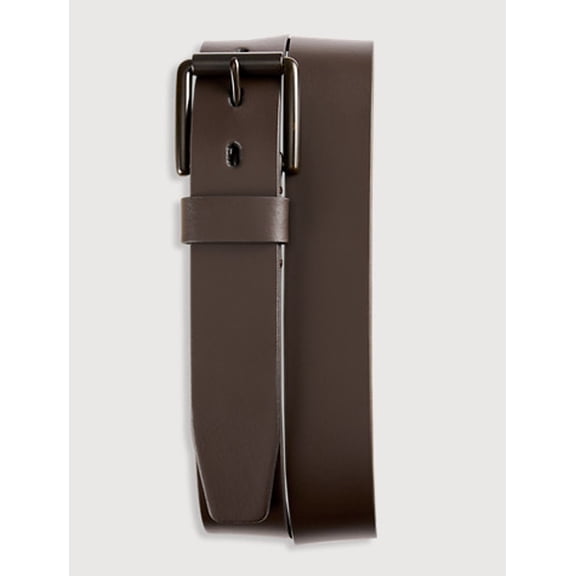 Leather Belt Brown 50/52