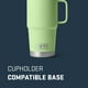 thumbnail image 3 of Taza de viaje YETI Rambler de acero inoxidable de 590 ml con tapa Stronghold, 3 of 8