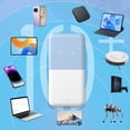 thumbnail image 1 of Enrutador De Punto De Acceso Móvil 4G LTE, WiFi Portátil De Alta Velocidad De 300Mbps Para Viajes, SIM Dual, 10 Del Dispositivo, Conectividad De La Batería Larga, Compatibilidad, 1 of 7