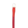 thumbnail image 3 of Power Battery Cable 25 Square 0.3M 4 Gauge AWG Wire Set Red & Black Ground Battery Wire, 3 of 8