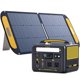 thumbnail image 1 of Estación de energía portátil VTOMAN Jump 600X 299Wh 600W con panel solar, 1 of 9