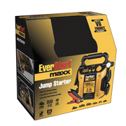 EverStart MAXX J309ES 700 Peak Amp Jump Starter With Power Station
