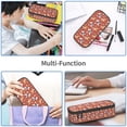 thumbnail image 6 of Uemuo Cute Poodle Dog Printed Large Pencil Case, Big Capacity Pencil Pouch Stationery Pen Bag, Storage High Capacity Bag Pouch Holder Box Organizer, Marker Pen Case, 6 of 9