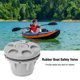 thumbnail image 4 of Reemplazo de boquilla de válvula de aire de seguridad de barco Likrtyny de goma para bote inflable balsa de bote canoa Kayak 1 unidad, 4 of 9