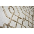 thumbnail image 2 of Madison Neutral 2'6" x 8' Hand-Tufted Rug- MI1012, 2 of 4