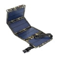 thumbnail image 2 of Eigraketly Bolsa de Panel Solar de 20 W, plegable, impermeable, portátil, senderismo, Picnic, viaje, de teléfono móvil, accesorios para banco de Ropa Deportiva, Zapatos Camuflaje Eigraketly OD022453-01, 2 of 6
