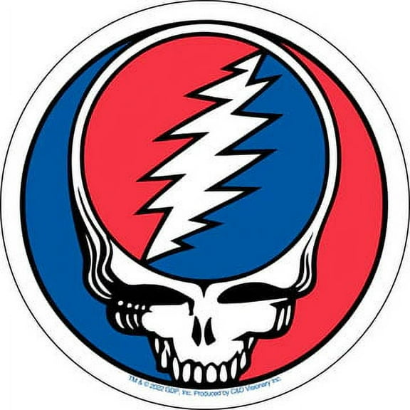 Grateful Dead Sticker