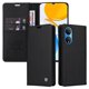 thumbnail image 2 of Funda para Honor X7 Estuche de Cuero PU Tipo Cartera con Ranuras para Tarjetas y Cierre Magnético, 2 of 5