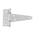 thumbnail image 3 of National Hardware 4 In. Stainless Steel Extra Heavy Tee Hinge N342-501, 3 of 4