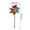 A, variant on Bird Scarer Windmill Bird Deterrent Windmill Set Colorful Reflective Spinners Outdoor Orchard Decor Farm Yard Decoration Pest Control Spinning Yard Art Garden Spinner Decor