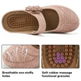thumbnail image 6 of Ablanczoom Womens Clogs & Mules Slip on Comfy Summer Sandals Shoes, 6 of 7