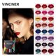 thumbnail image 1 of Set de 5 Labiales Líquidos Diy: Negro, Blanco, Azul, Amarillo y Rojo | Brillo de Labios Nude Mate de Larga Duración | Colores de Labial Hidratantes | 25 Ml Gratis, 1 of 7