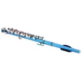 thumbnail image 2 of Piccolos, Cupronickel Piccolo Flute 6 Holes Top Sound  For Beginner, 2 of 8