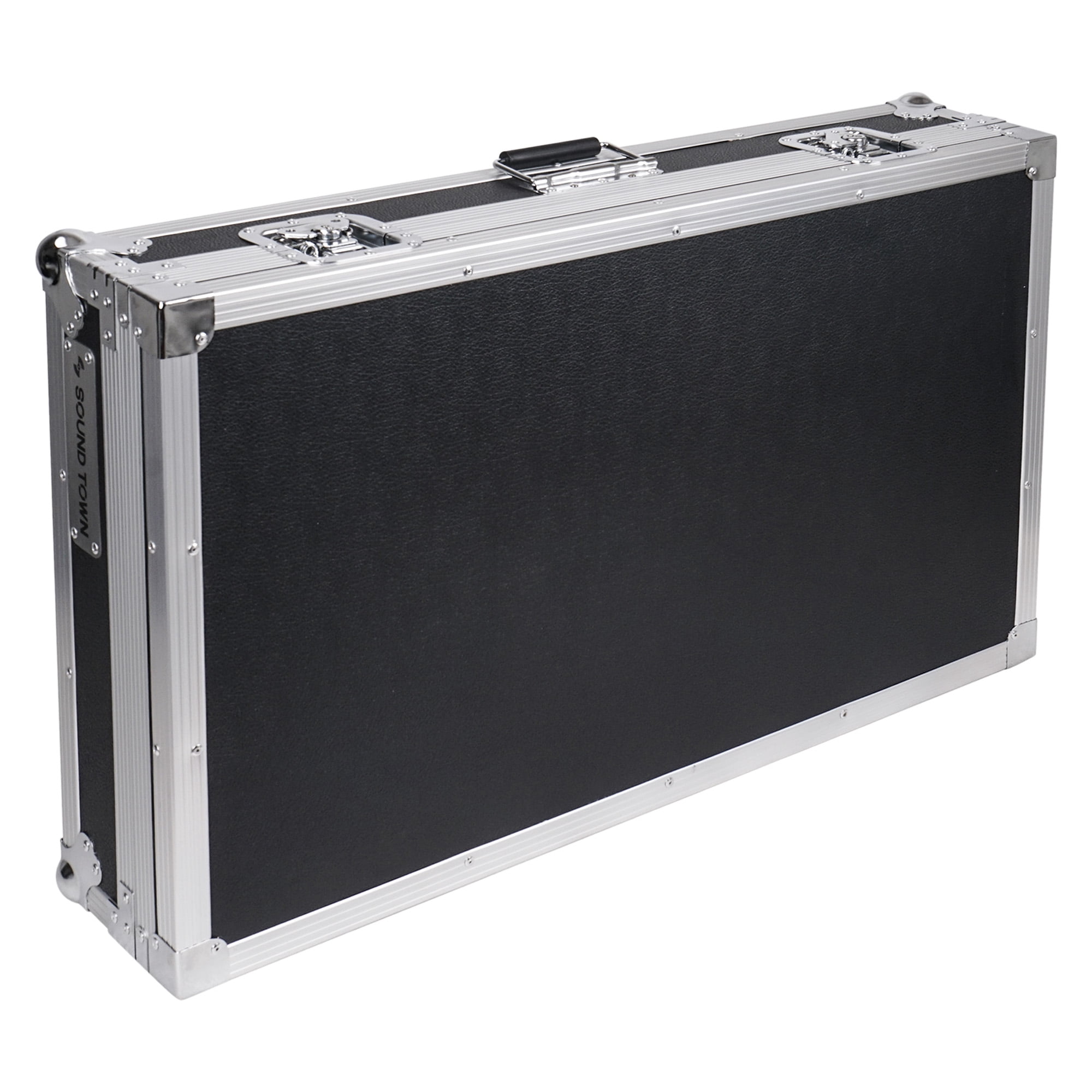 Sound Town Pedalboard ATA Road Case, 32.7 x 19 (STRC-PD2)
