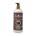 thumbnail image 3 of Shea Moisture 100% Virgin Coconut Oil Moisture and Smooth Shampoo and Conditioner with Rosemary and Vitamin E, For Waves and Curls, 34 fl oz, 3 of 7