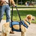 thumbnail image 4 of Tong Adjustable Breathable Support Harness For Assistance Strap For Elderly Perfect For Walking & Stair Climbing, 4 of 5
