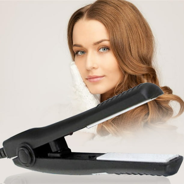 Flat iron hair clearance walmart