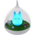 thumbnail image 1 of Totoro Night Light Rechargeable Intelligent Touch Sensor, 1 of 5